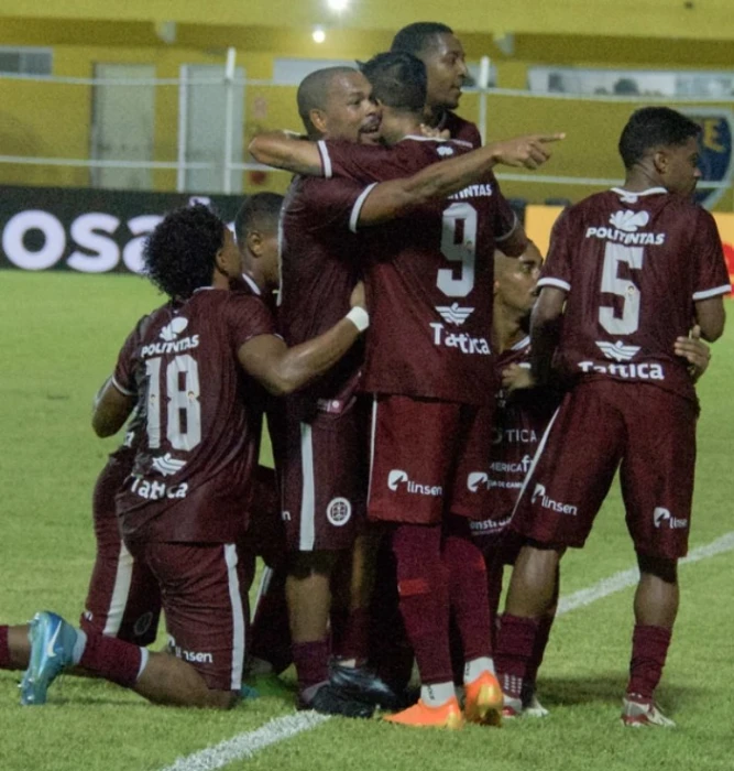 Desportiva-ES elimina Sampaio Correa-RJ nos pênaltis e pega Sport na 2ª fase da Copa do Brasil