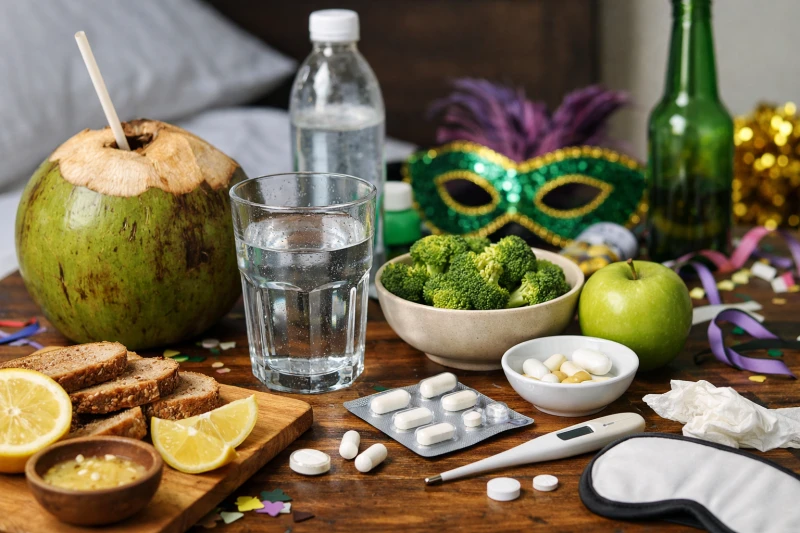 Pós-Carnaval exige atenção aos efeitos do álcool