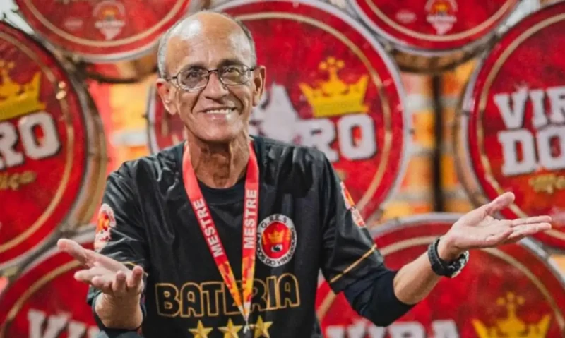 Viradouro dá show na Sapucaí e fatura o Carnaval do Rio