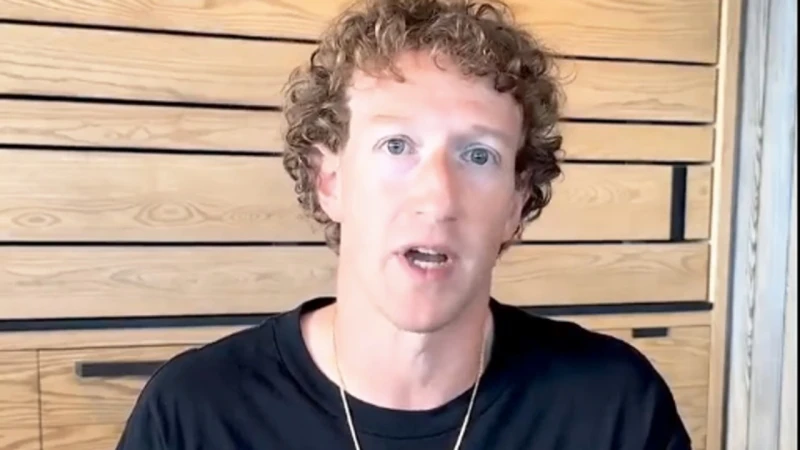 Mark Zuckerberg vai a julgamento histórico sobre vício em redes