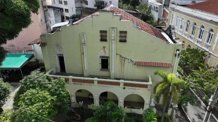 Troca de livros movimenta Centro de Vitória