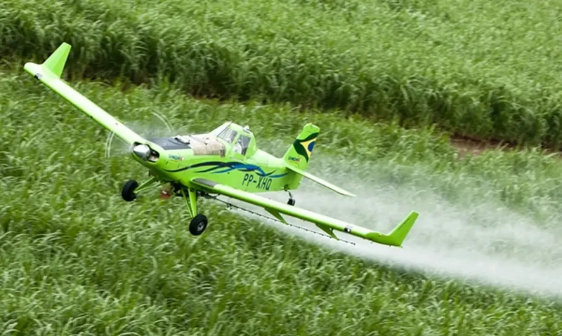 Agrotóxicos ampliam riscos ambientais no mundo