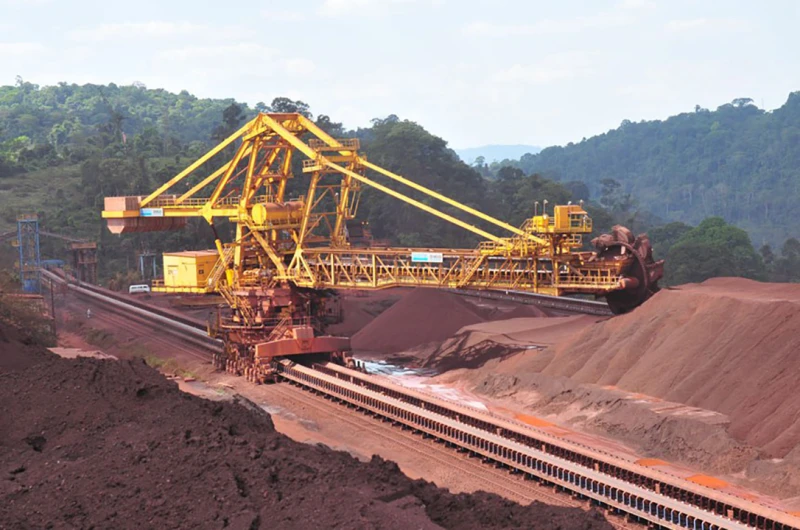 Vale: Investimentos no segmento de cobre em Carajás devem somar US$ 3,5 bi entre 2026 e 2030
