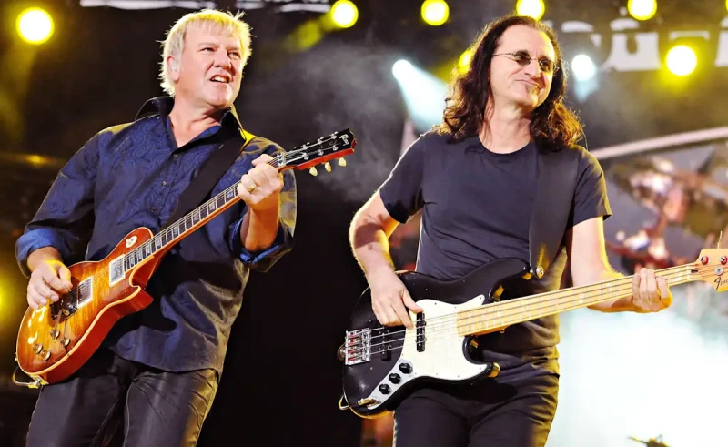 Rush anuncia turnê no Brasil após 17 anos