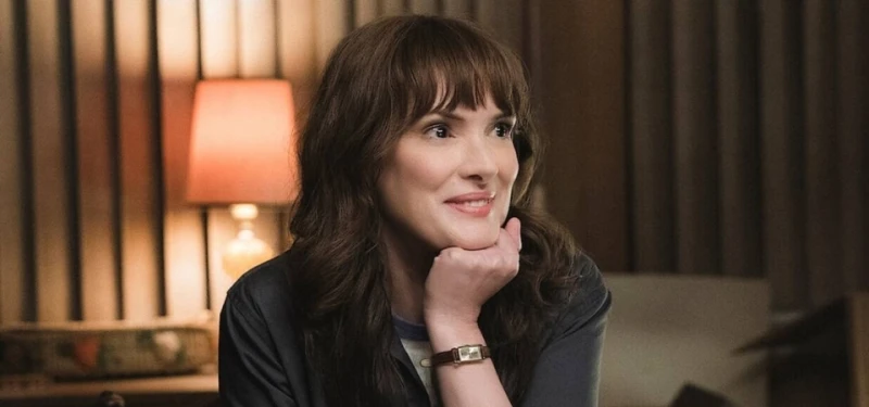 Winona Ryder participará da terceira temporada de Wandinha