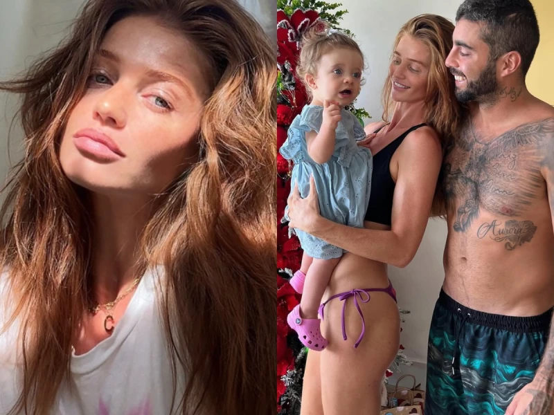Cintia Dicker se derrete por Pedro Scooby após estreia na Sapucaí: Meu maior apoiador