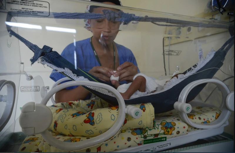 Vila Velha oferta anticorpo contra bronquiolite