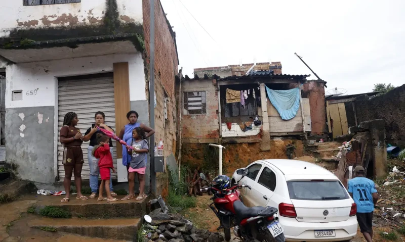 Mortos em temporais chegam a 36 na Zona da Mata