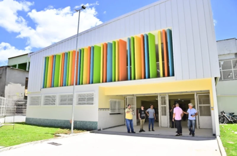 Novo Cmei Geisla será entregue na Grande São Pedro