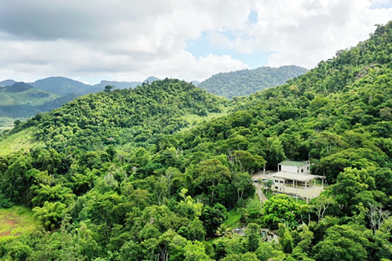 Parque Rota das Garças completa 24 anos