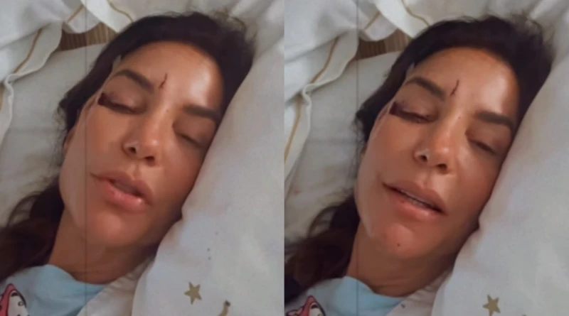 Ivete Sangalo é internada em Salvador após desmaio em casa