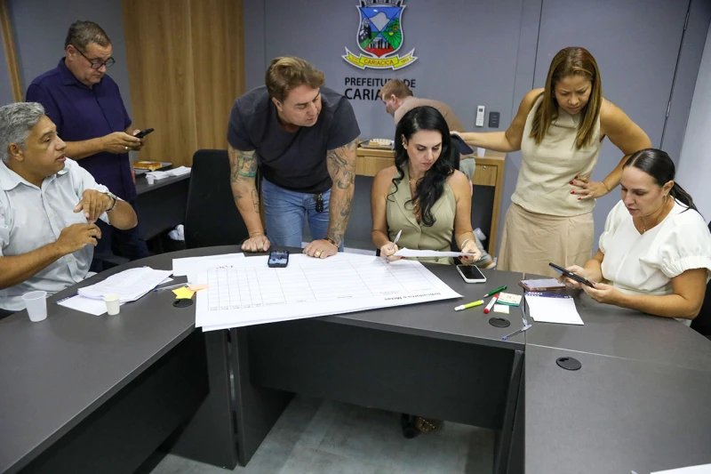 Cariacica avança em planejamento para 15 anos