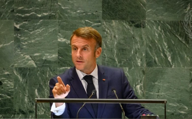 Macron condena ataque contra tropas francesas no Iraque