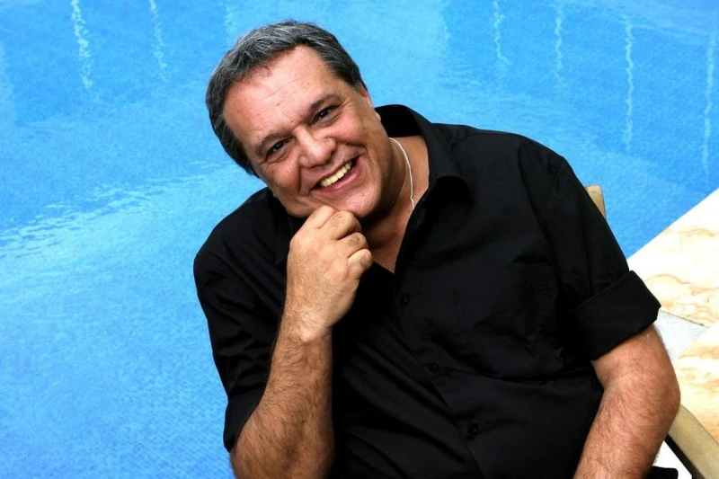 Diretor e ator, Dennis Carvalho ajudou a dar forma à TV brasileira