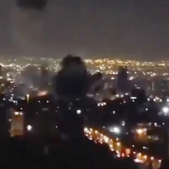 Israel lança série de ataques contra Beirute, no Líbano