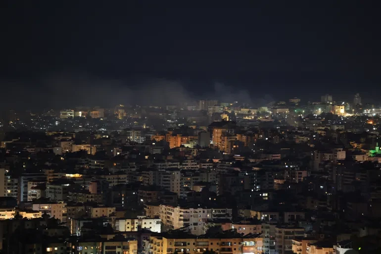 Israel ordena retirada de milhares antes de atacar e beirute registra pânico