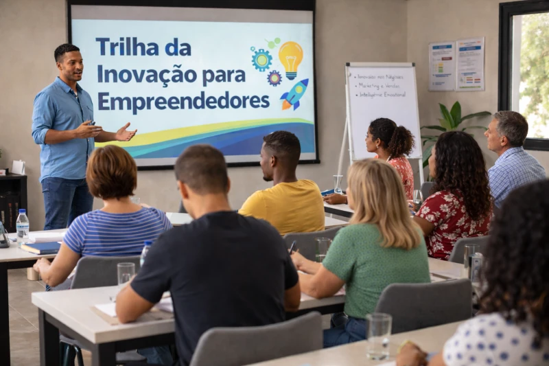 Presidente Kennedy abre inscrições para Trilha da Inovação