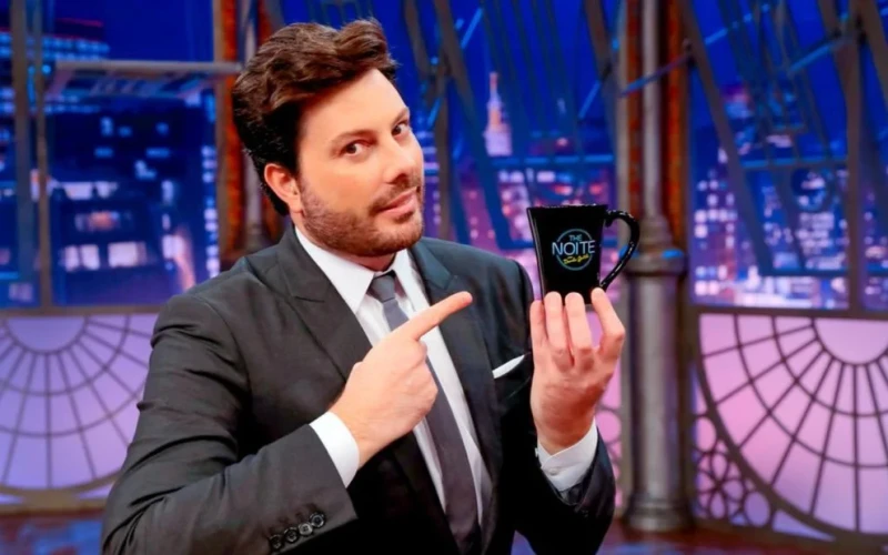 'The Noite': Por que o SBT cancelou as gravações do programa de Danilo Gentili? Entenda