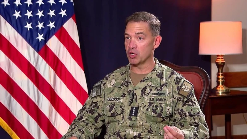 Comandante militar dos EUA diz que operação no Irã 'acabou de começar'