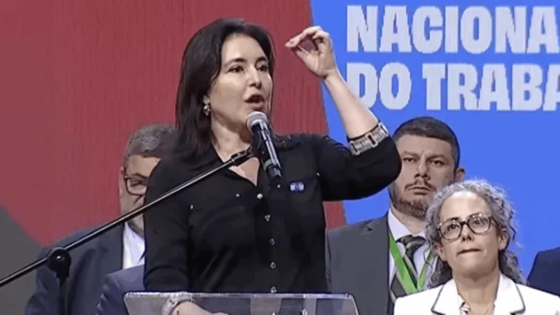 Simone Tebet reafirma que é pré-candidata ao Senado por São Paulo