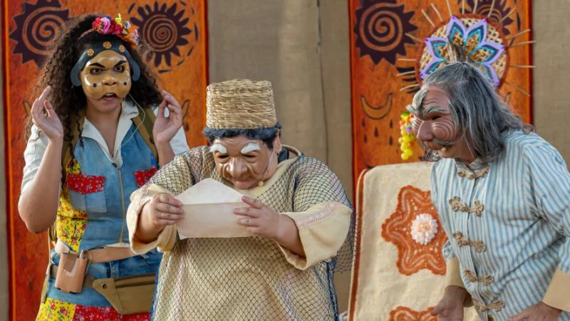 Teatro de Viana recebe espetáculo gratuito neste sábado