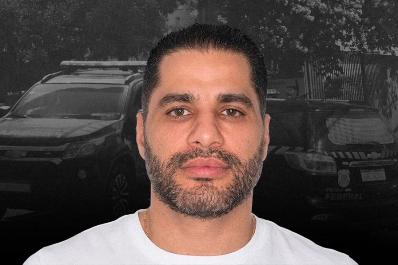 Suicídio de 'Sicário' de Vorcaro na prisão foi filmado sem pontos cegos, diz diretor da PF