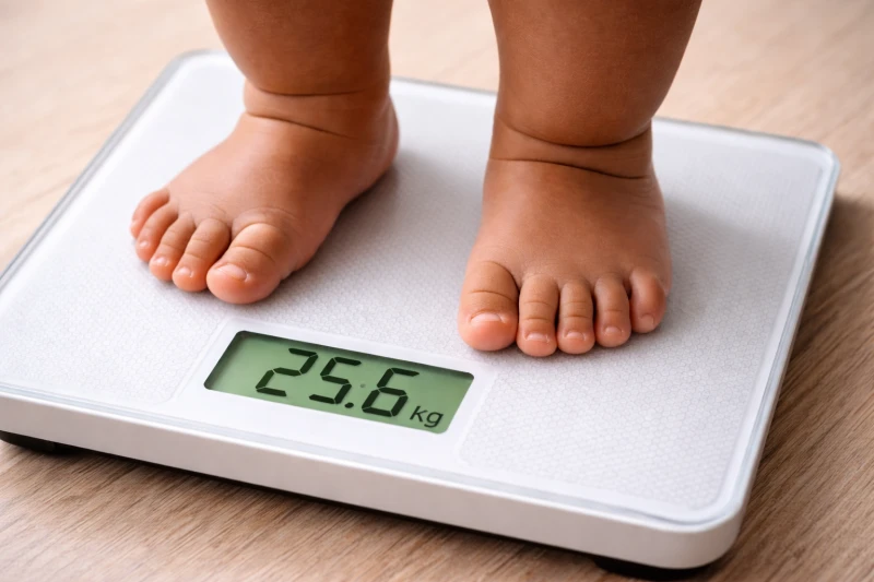 Saúde em Vitória amplia ações contra obesidade infantil