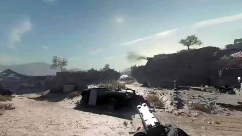 Post da Casa Branca mostra guerra do Irã como videogame que pontua por mortes
