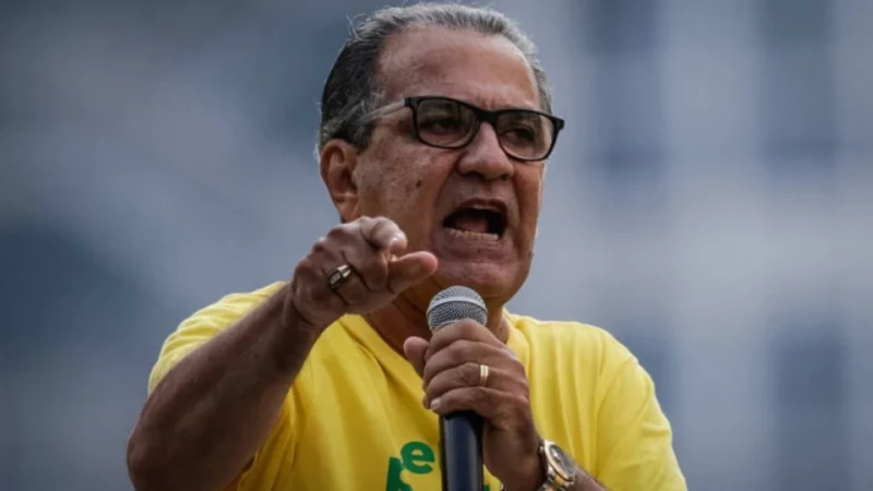 Primeira Turma do STF começa a julgar denúncia contra Silas Malafaia
