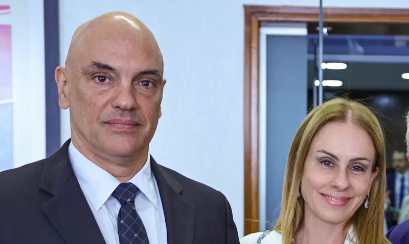 Esposa de Moraes diz que produziu 36 pareceres e fez 94 reuniões com o Banco Master