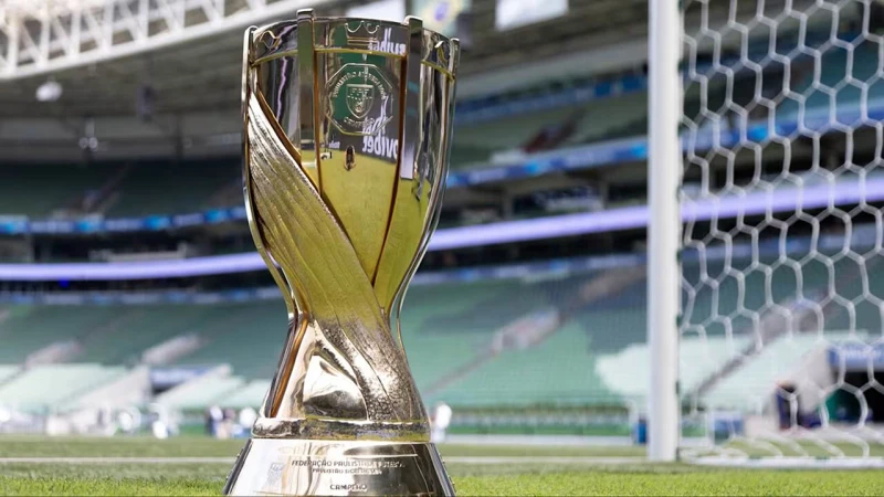 Confira a lista atualizada de clubes campeões do Paulistão depois do título do Palmeiras