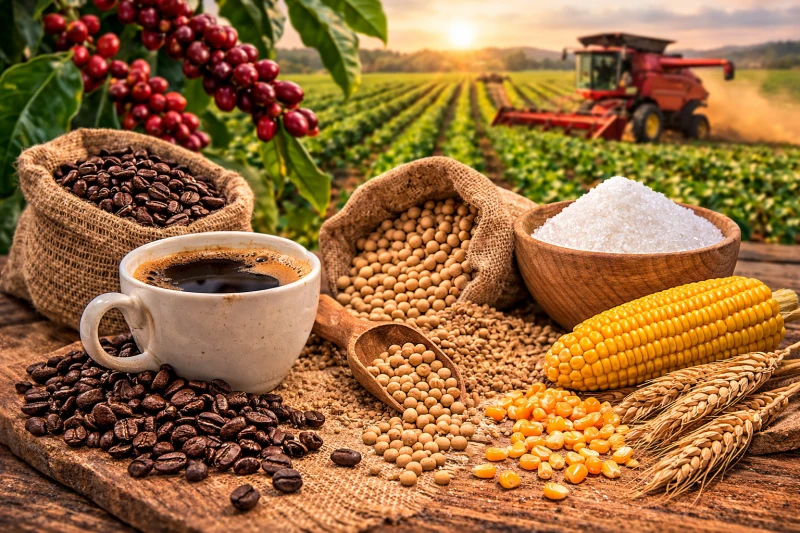 Café sobe e saca passa de R$ 1.913