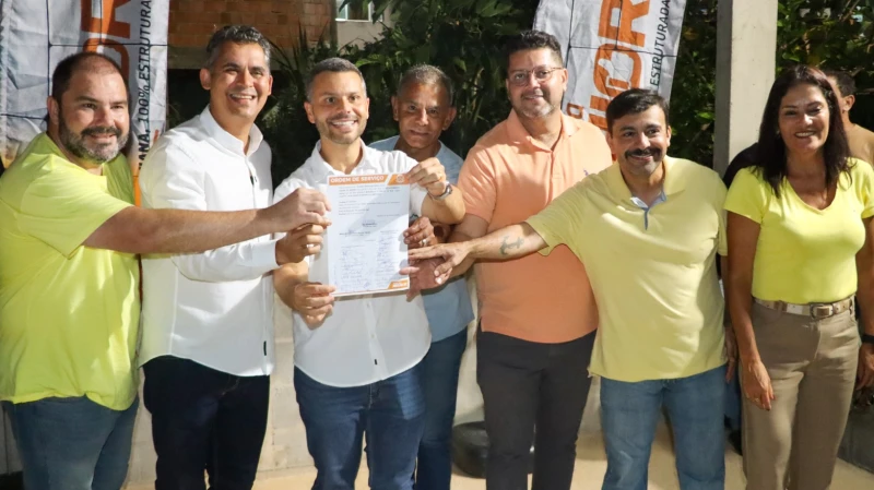 Ruas de Vila Bethânia serão recapeadas em Viana