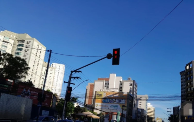Vitória troca cabos de semáforos para evitar furtos