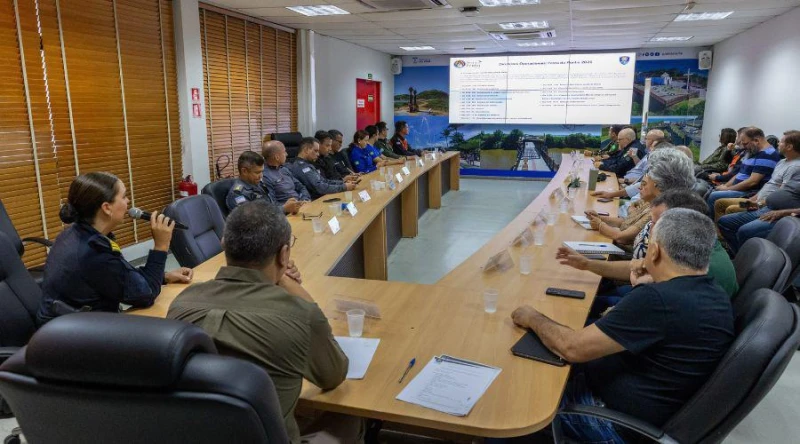Segurança prepara esquema para Festa da Penha
