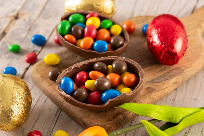 Vai comprar chocolate na Páscoa?