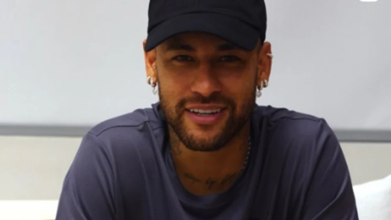 Briga de Neymar com filho de Robinho repercute na imprensa internacional: 'Perdeu a cabeça'