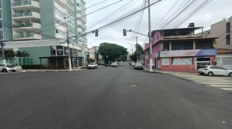 Novo sentido na Saturnino Mauro começa nesta quarta