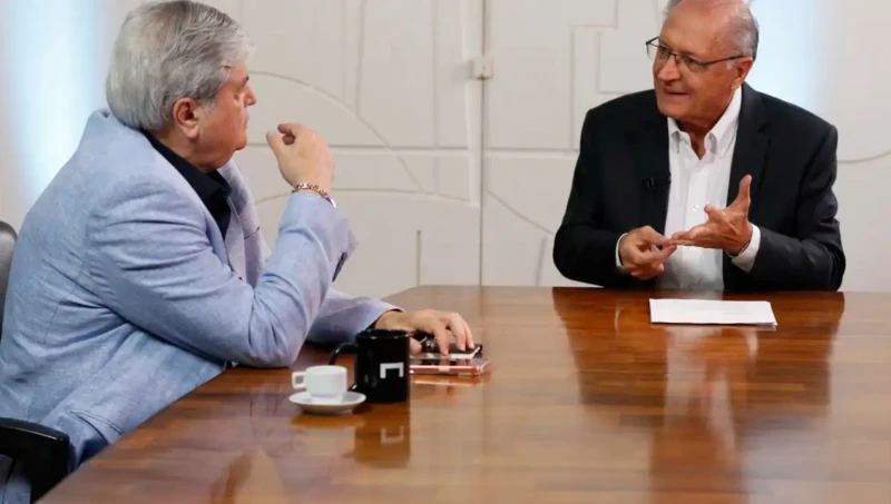 Alckmin cobra investigação rigorosa no caso Banco Master