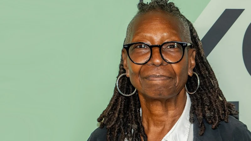 Whoopi Goldberg critica fala de Timothée Chalamet e avisa: 'Cuidado, garoto'