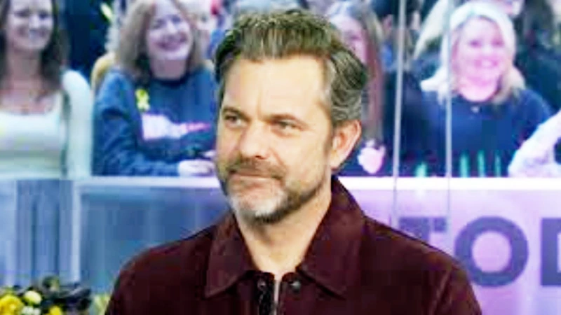 Joshua Jackson fala sobre a morte de James Van Der Beek: 'Ainda assimilando'
