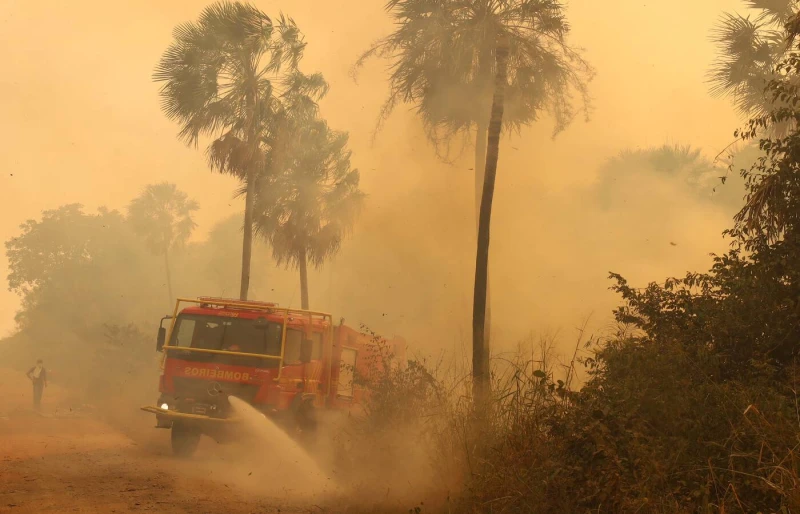 El Niño deve intensificar calor e temporais