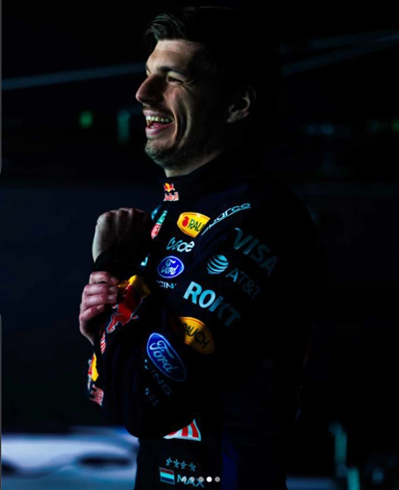 Verstappen detona corridas 'à lá Mario Kart' na nova F-1: 'Troquei o simulador por um Nintendo'