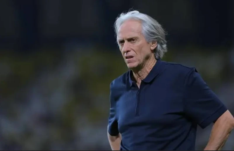 Jorge Jesus diz que covid o fez deixar o Flamengo: 'Se era pra morrer, que fosse em Portugal'