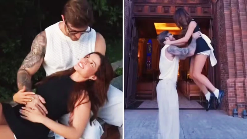 Juliette anuncia casamento com Kaíque Cerveny para 2026 e mostra bastidores dos preparativos