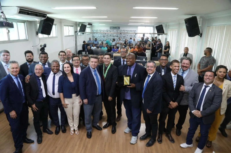 Euclério apresenta balanço da gestão