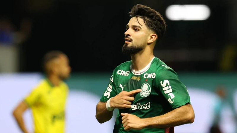 Palmeiras exorciza 'fantasma' Mirassol em volta ao Allianz Parque e mantém briga pela ponta