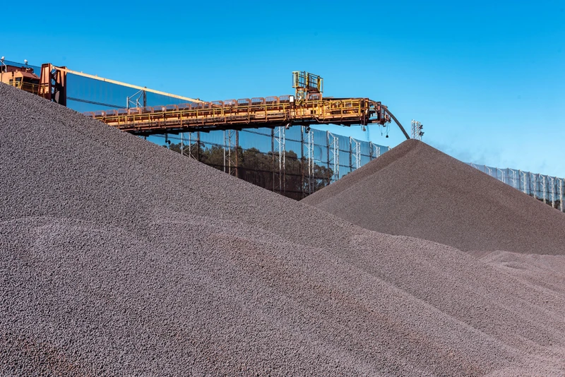 Samarco tem receita de US$ 1,9 bi em 2025