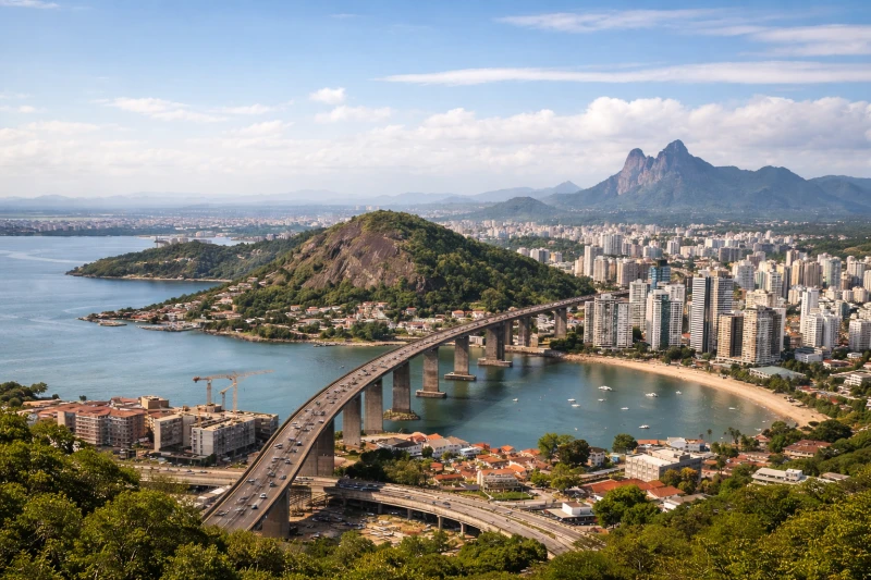 ES lidera melhora econômica no Sudeste