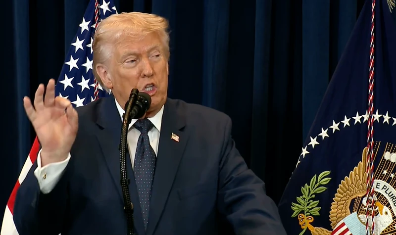 Trump eleva tom sobre Cuba e fala em 'tomar' o país